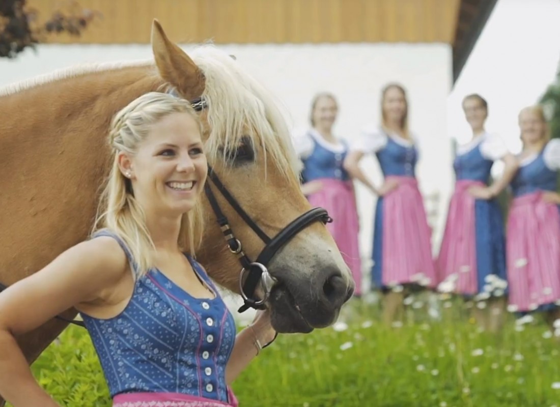 Frühlingsfest der Pferde 2018