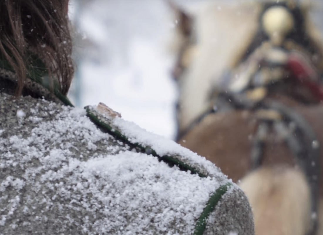 Winterwunderland Ramsau