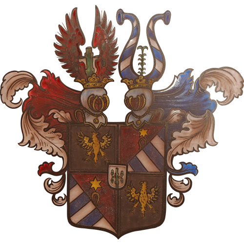 Wappen des Hofes