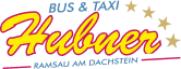 Logo Taxi Hubner