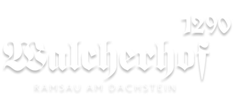 Logo Pension Walcherhof, Ramsau am Dachstein